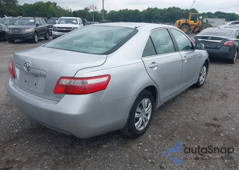 2008 Toyota Camry Le из США, поврежденный, VIN 4T1BE46K68U233276